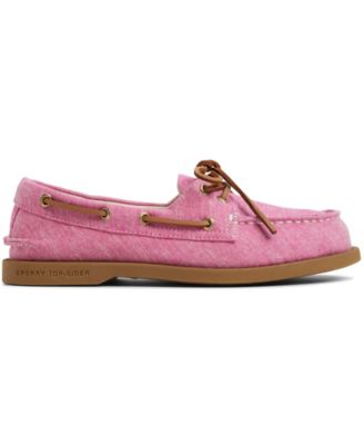 Women's AO 2-Eye Lite Round Toe Boat Shoe