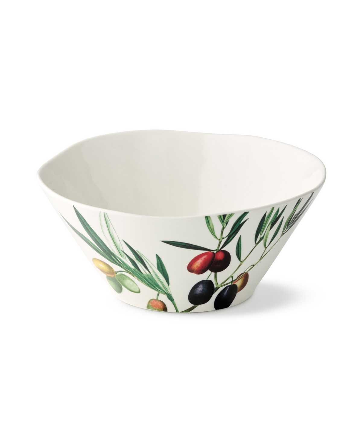 Certified International Olivia Deep Bowl In Multi