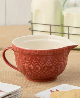 Vintage Farm Batter Bowl