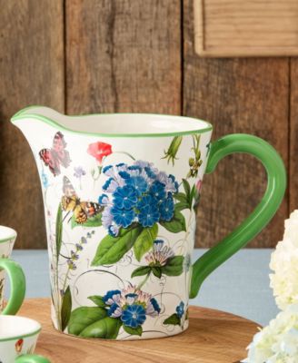 Greenhouse Pitcher