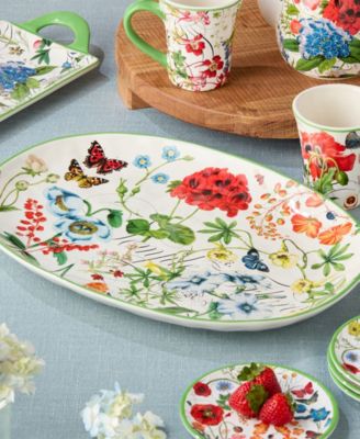 Greenhouse Oval Platter
