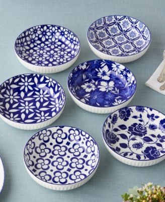 Madison Soup Bowls, Set of 6