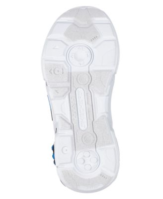 Little Boys Game Kicks: Gametronix 2.0 Fastening Strap Casual Sneakers from Finish Line