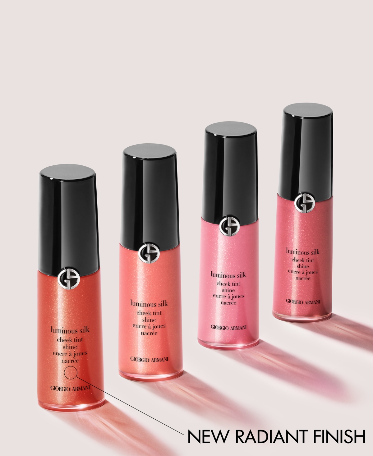 Giorgio Armani Armani Beauty Luminous Silk Cheek Tint