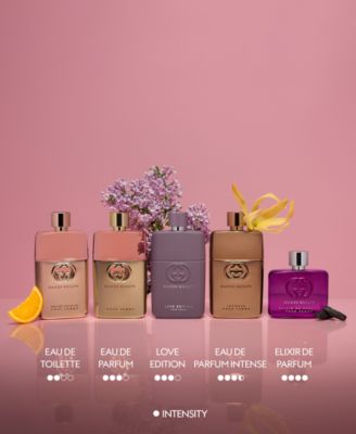 Guilty Eau de Parfum Intense Pour Femme, 3 oz.