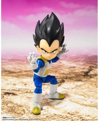 Vegeta Mini S.H. Figuarts | Bandai Tamashii Nations | Dragon Ball Daima