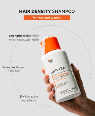 Revita High-Performance Hair Density Shampoo, 500 ml
