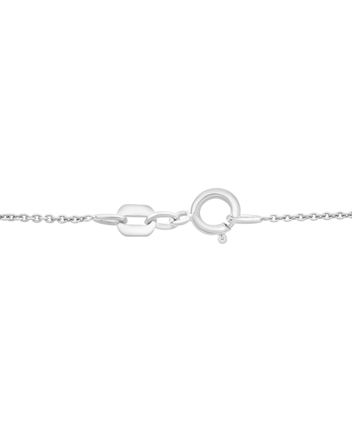 Macy's Cultured Freshwater Pearl & Diamond (1/10 Ct. T.w.) Pendant Necklace & Drop Earrings Set In Sterling In Silver