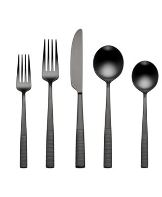 Modulus Satin 20-Pc. Flatware Set, Service for 4