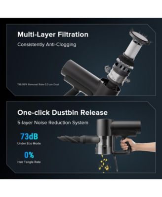 F25 ACE Combo 5-in-1 Cordless Wet Dry Vacuum Cleaner, Floor Washer with Auto Detergent Dispenser, Convertible To Handheld