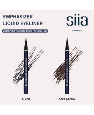 Emphasizer Liquid Eyeliner