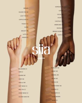 Seamless Fit Foundation Duo