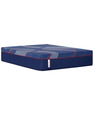 Posturepedic Elite Brenham II 14" Firm Hybrid Tight Top Mattress Set - California King