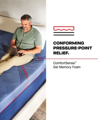 Sealy Posturepedic Elite Brenham Ii 14 Firm Hybrid Tight Top Mattress Collection In No Color