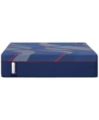 Posturepedic Elite Brenham II 14" Soft Hybrid Tight Top Mattress Set - King