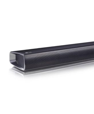 4.1 Ch Soundbar with Wireless Subwoofer and Rear Speakers