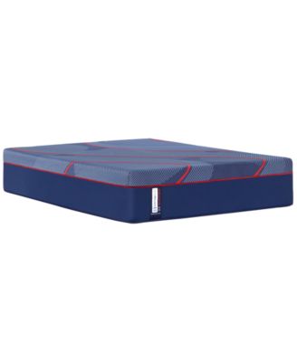 Posturepedic Elite High Point II 14" Medium Hybrid Tight Top Mattress Set - Twin XL