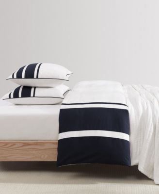 Park Avenue Cotton 3-Pc. Comforter Set, King