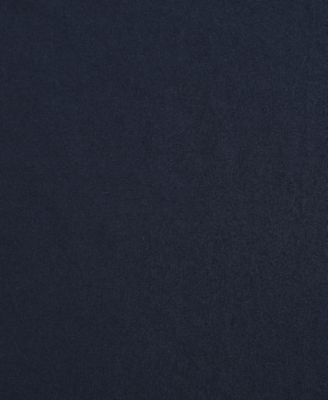 Solid 200-Thread Count Cotton Percale 3-Pc. Sheet Set, Twin