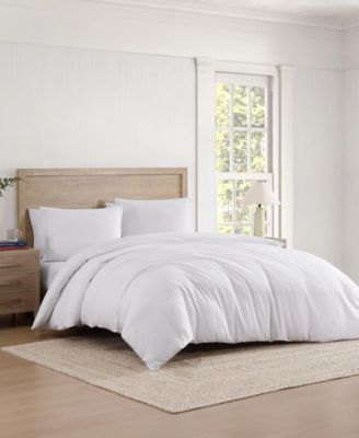 Monogram Matelasse 3-Pc. Duvet Cover Set, King