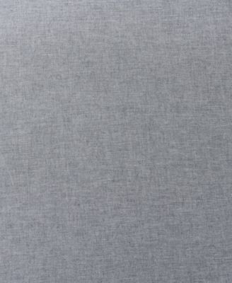 Solid 144-Thread Count Cotton Chambray Washed 4-Pc. Sheet Set, Queen