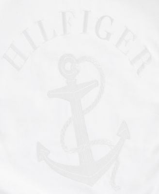 Anchor Rope Decorative Pillow, 20" x 20"