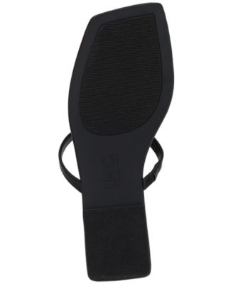 Yadira Open-Toe Flat Sandals, Exclusively at Macy's