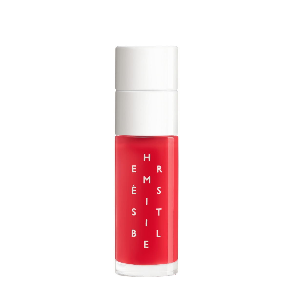 Hermes Istible Infused Lip Care Oil, 0.28 Oz. In 04 Rouge Amarelle