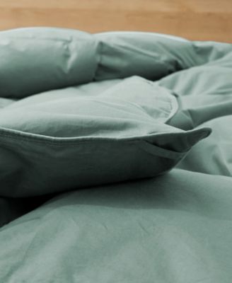 All Season Goose Down Comforter, Twin