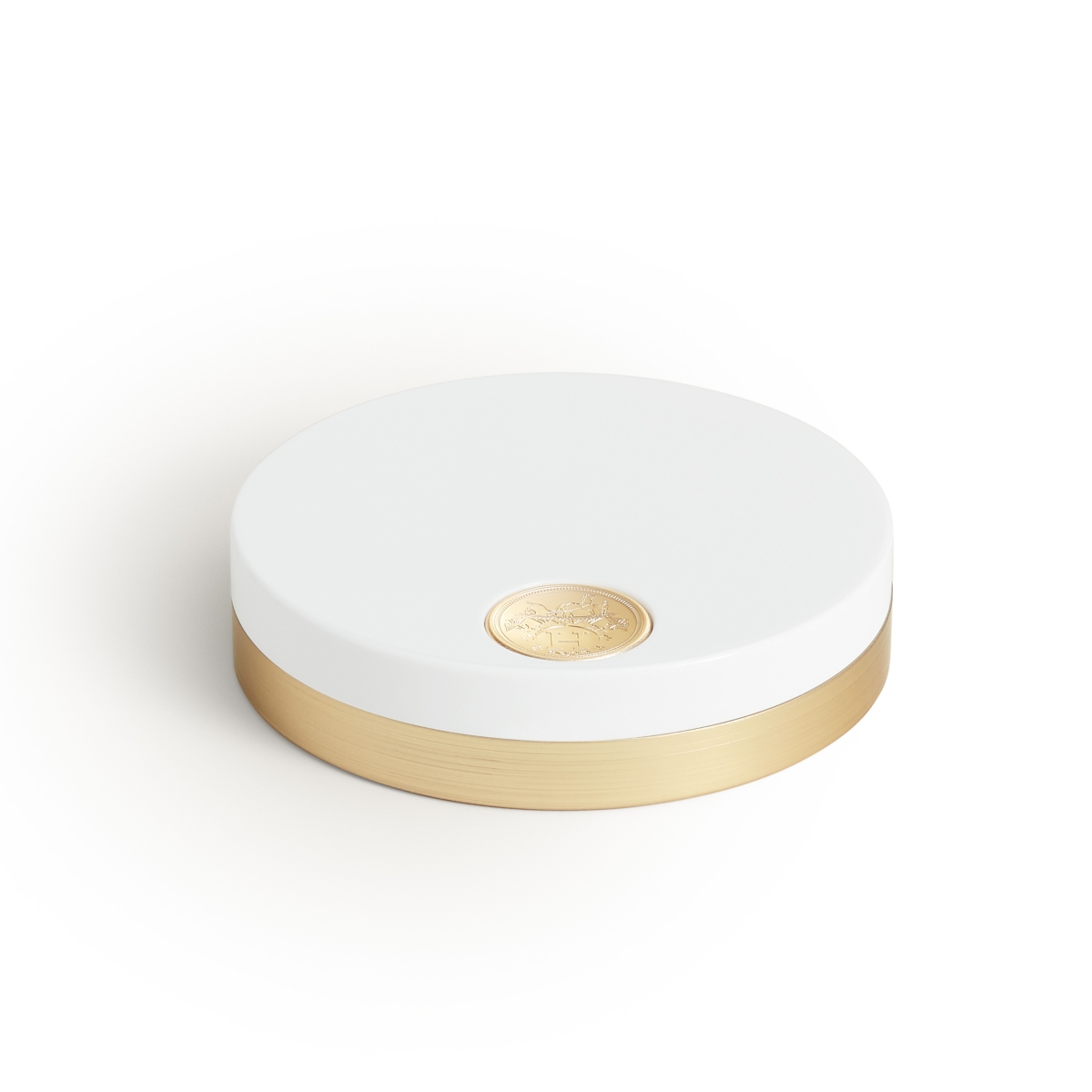 Hermes Plein Air H Trio Healthy Glow Mineral Powder In 2 Atlas