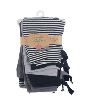 Baby Boys Natural Cotton Pants Collection