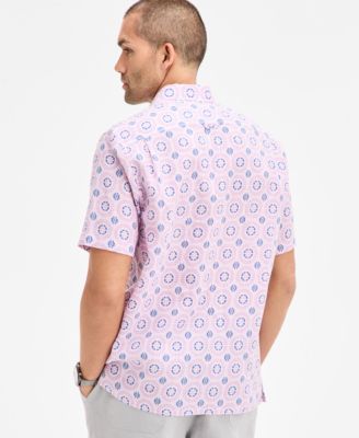 Men's Marks Medallion Shirt