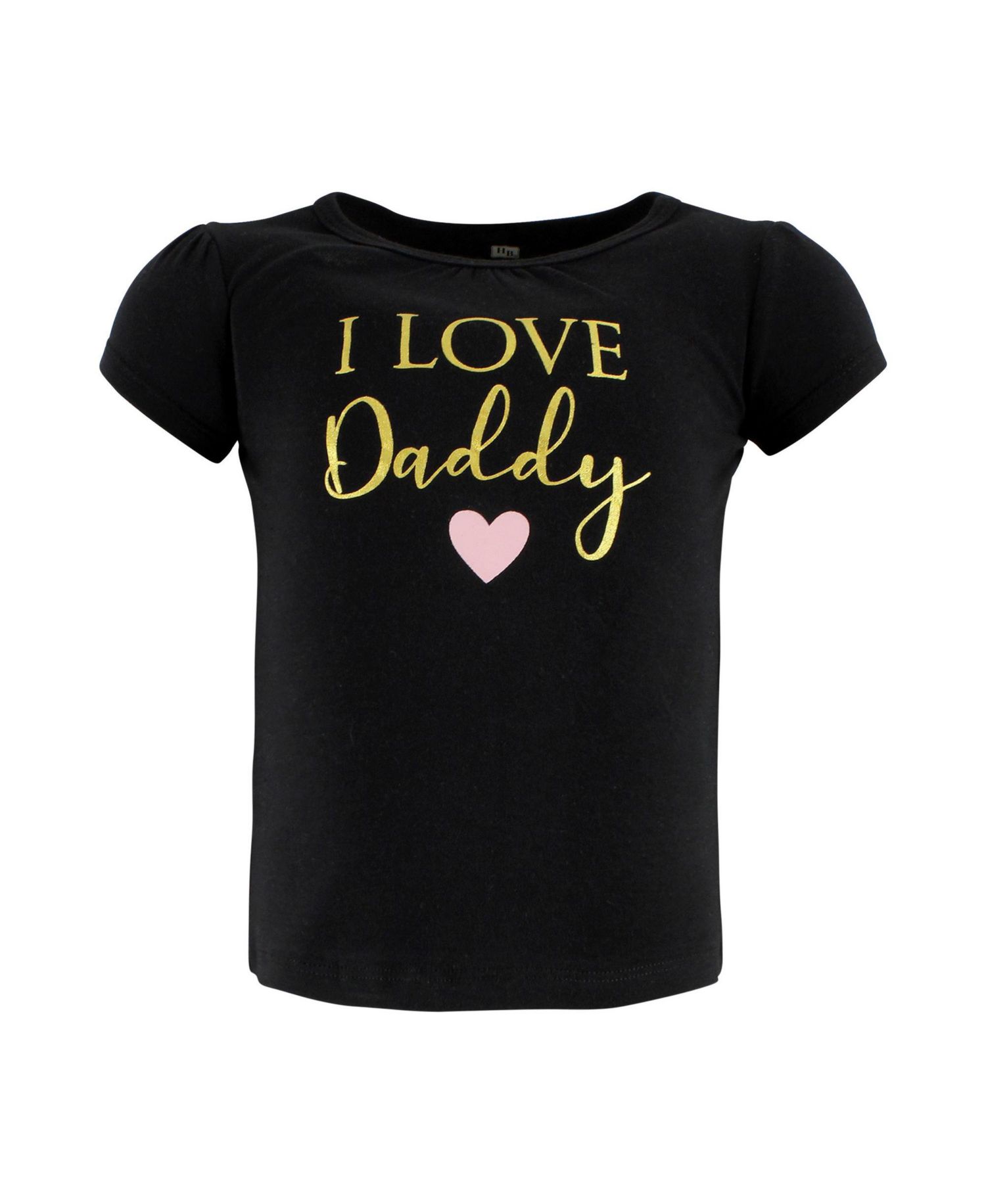 Baby Girls Hudson 3Pk Short Sleeve T-Shirts