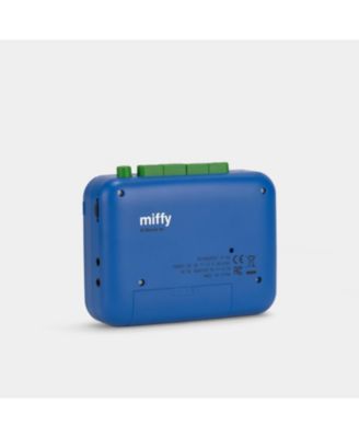 Miffy + CP-81 Portable Cassette Player