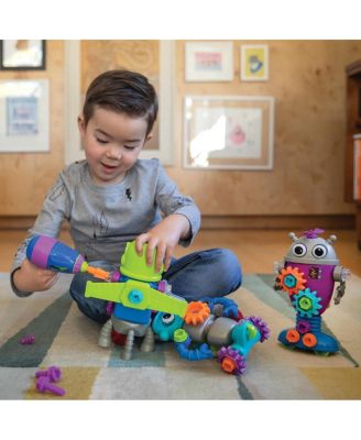 Design and Drill Robot Workshop XL - 150 Pieces