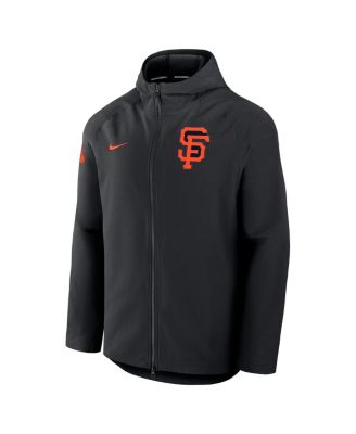 Nike Men's Black San Francisco Giants Authentic Collection