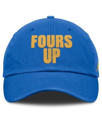 Men's and Women's Blue UCLA Bruins Local Club Adjustable Hat