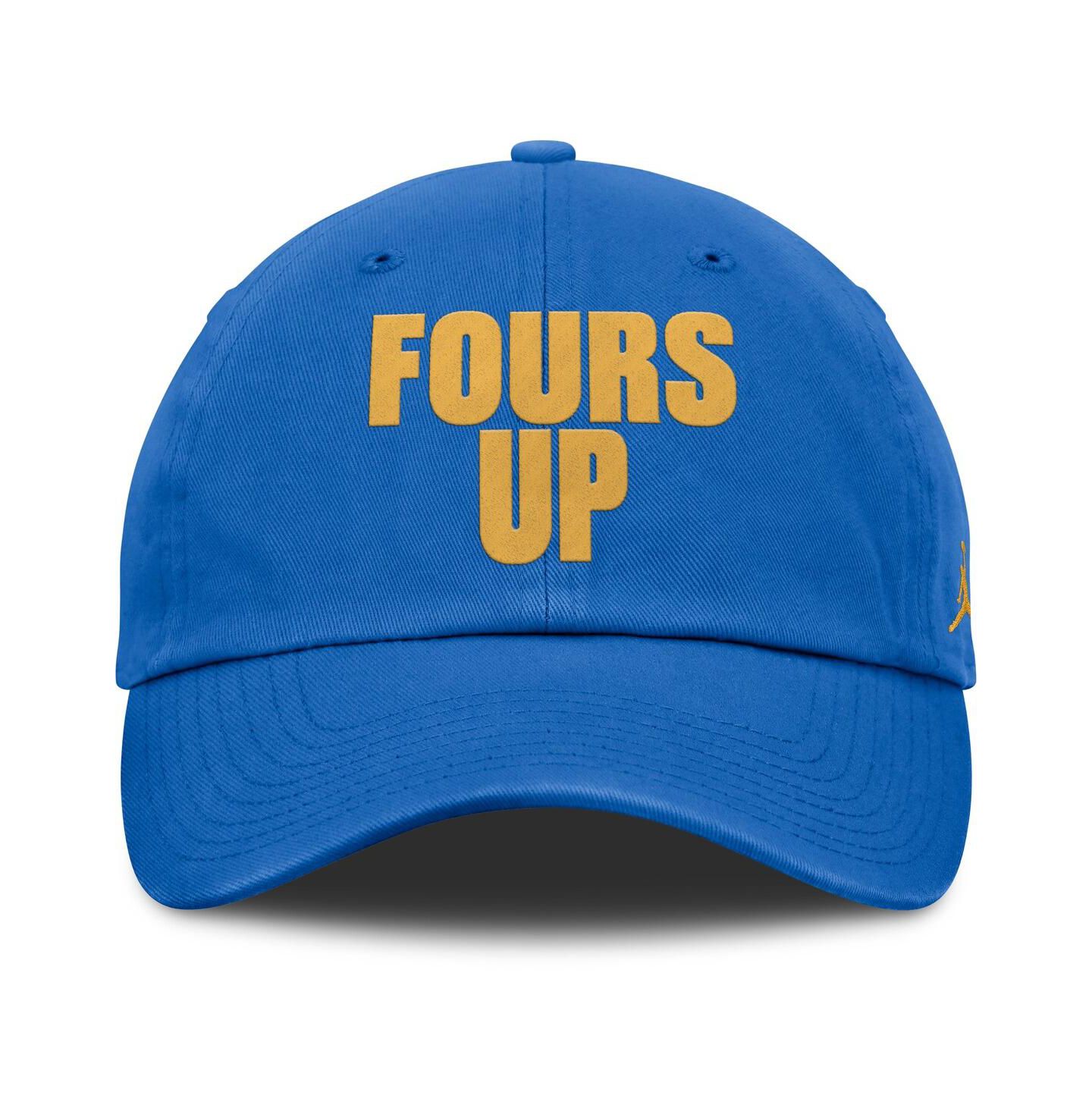 Кепка Jordan Blue Ucla Bruins Local Club Adjustable Hat — фото 4