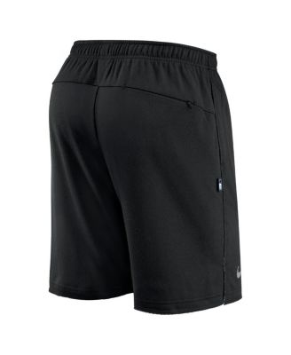 Men's Black Tampa Bay Rays Authentic Collection Flux Performance Shorts