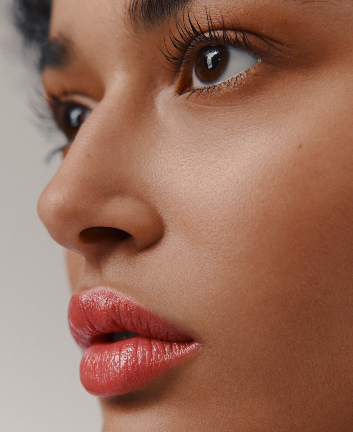 Hermes Rouge  Silky Lipstick Shine In 12 Beige Midi