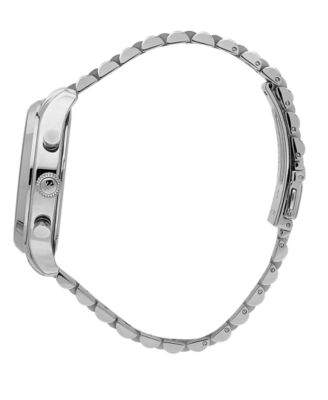 Men's Chronograph Stainless Steel Watch, 42mm