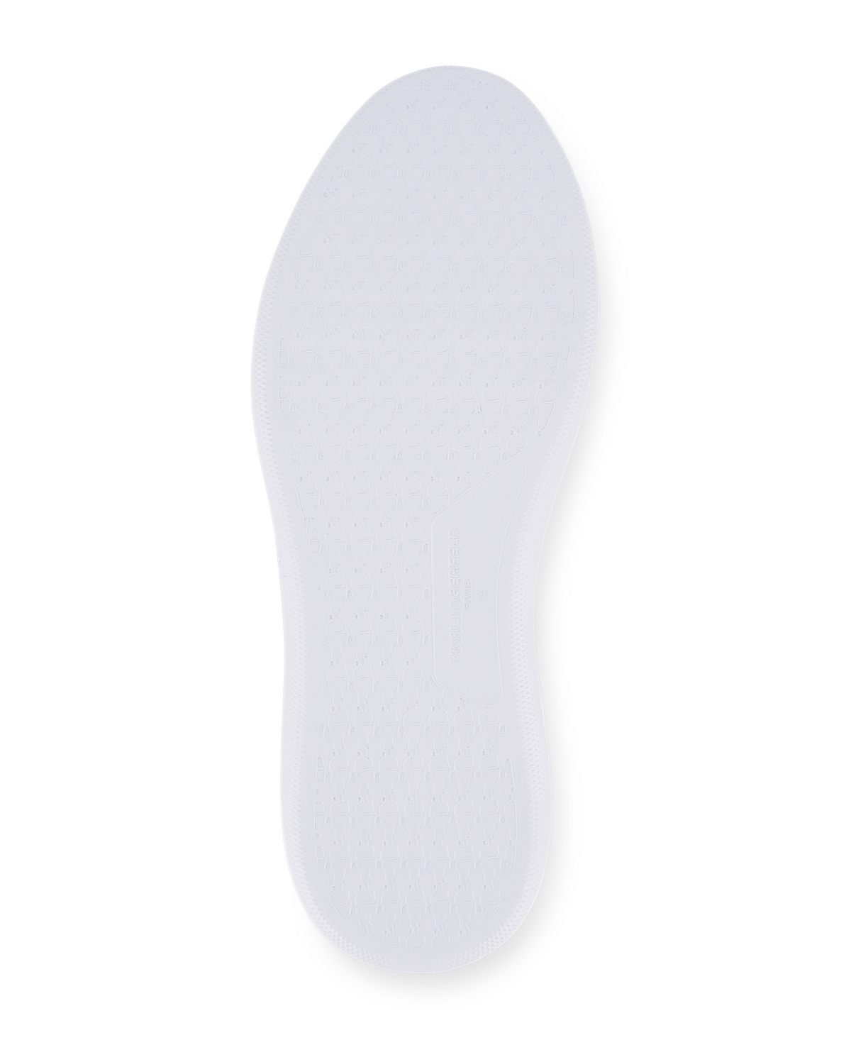 Karl Lagerfeld Karl Patch Sneaker In White
