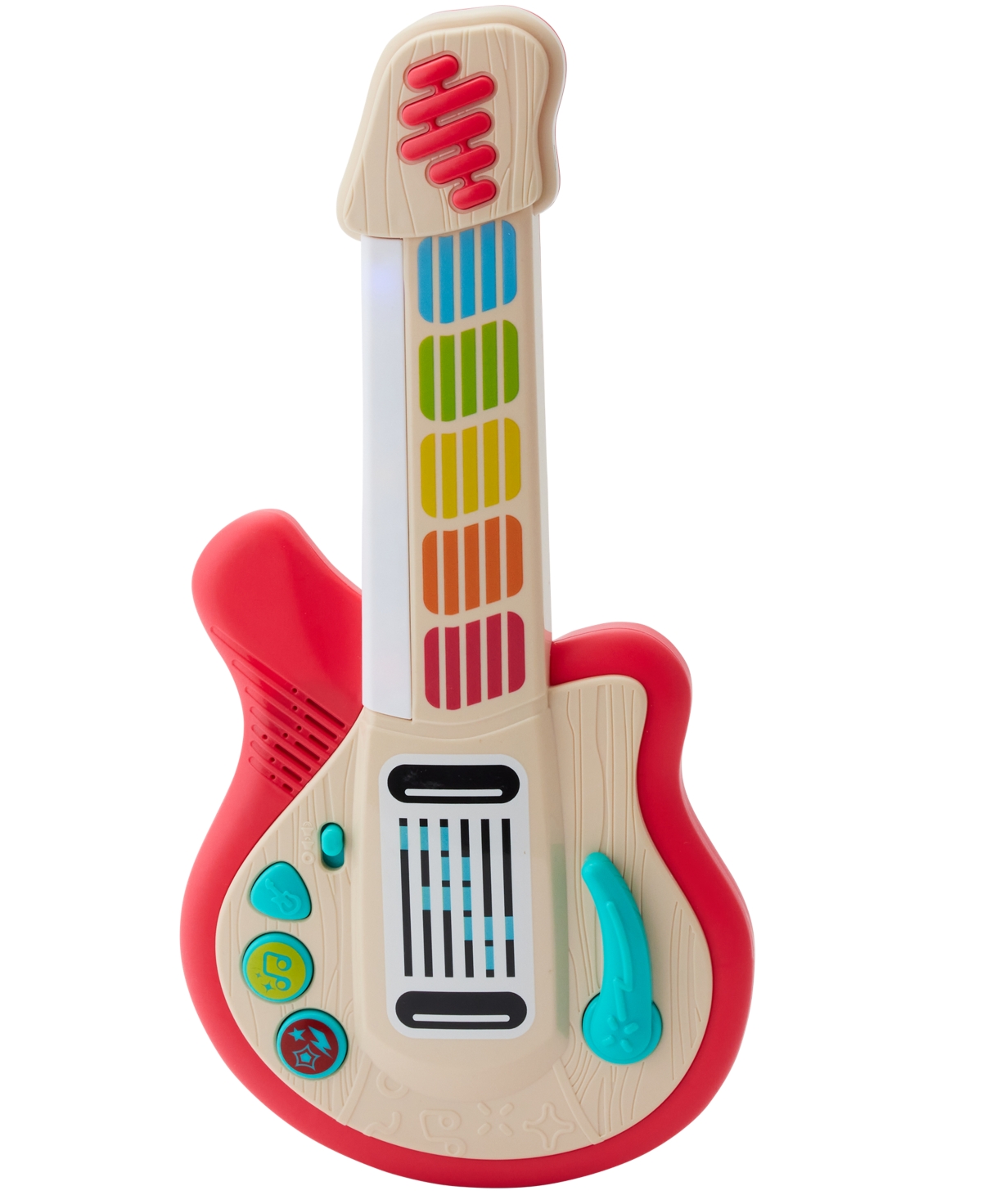Imaginarium 5-key Electronic Guitar In Multi