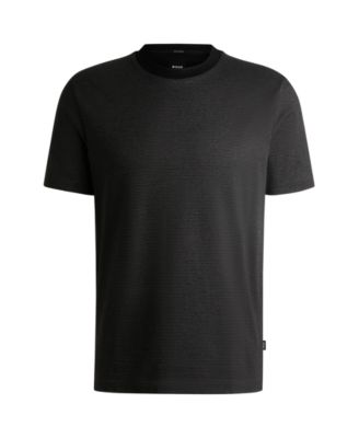 Men's Mercerized-Cotton T-Shirt