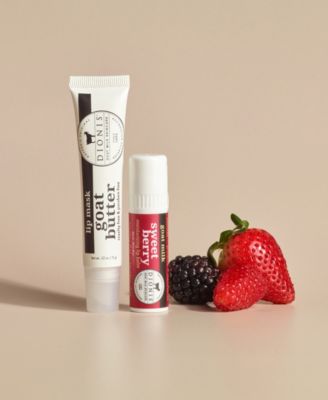 Goat Milk Sweet Berry Lip Kit