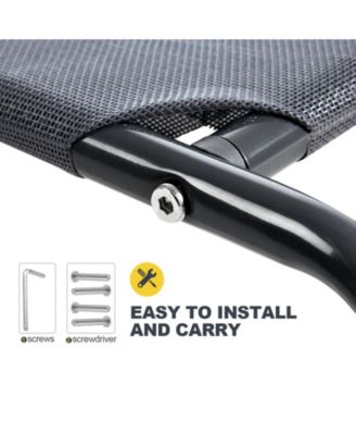 Elevated Pet Bed for Medium Large Dogs