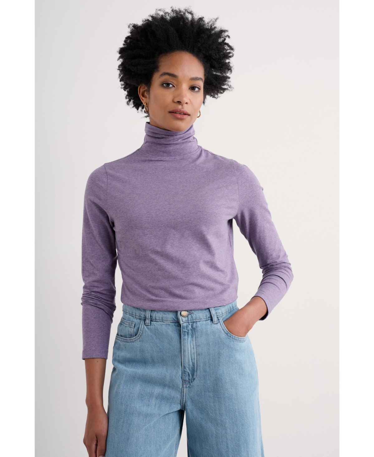 Women's Landing Top - Echium