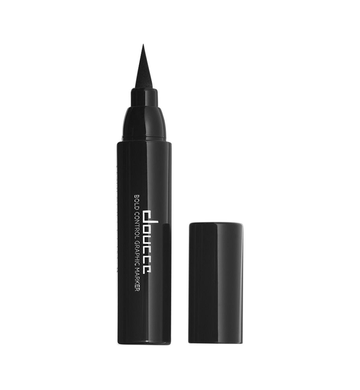 Bold Control Graphic Marker - Black