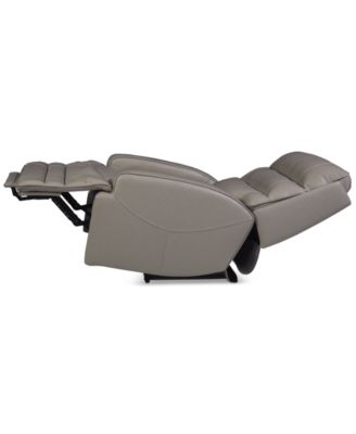 Nerton Leather Zero Gravity Recliner, Exclusively at Macy's