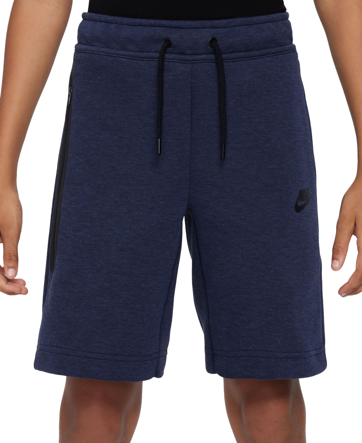 Nike Kids' Big Boys Pull-on Tech Fleece Shorts
